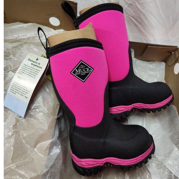 Muck Boots | Shoes | Muck Boot Kids Rugged Ii Performance Outdoor Boot ...